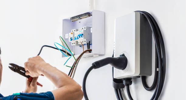 Best Commercial Electrician Services  in Liberty Corner, NJ