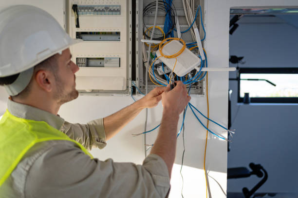 Best Electrical Installation Contractor  in Liberty Corner, NJ